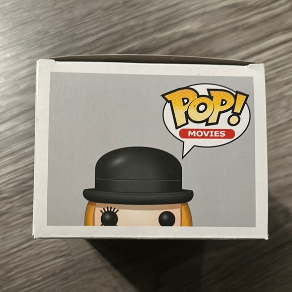 Funko Pop! Alex DeLarge - Picture 5 of 5